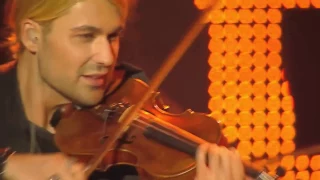 David Garrett 🎻 Klaus Badelt 🎼Hans Zimmer 🎶 He's A Pirate 🎶 Live 🎼