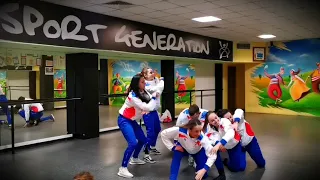 Estreya - Hip Hop, Sport Generation Fitness