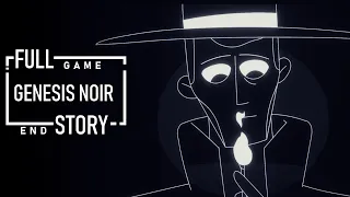 Genesis Noir Full Gameplay + All Ending