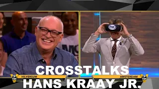 CROSSTALKS x HANS KRAAY 1/2 - VI COMPILATIE