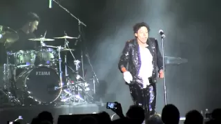Who's Bad (Michael Jackson Tribute) "Billie Jean" @ Spotlight 29 on 6-17-11
