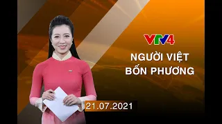 Người Việt bốn phương - 21/07/2021| VTV4