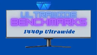 Ultrawide Gaming Benchmark RTX 3080 | 21:9 Gaming