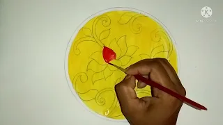 Alekhan | How To Draw Lotus Flower Alekhan Drawing