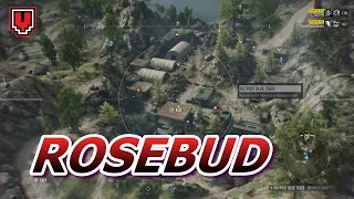 Rosebud & Outpost Blue Tiger (Speak No Evil) // GHOST RECON BREAKPOINT Extreme walkthrough part 69