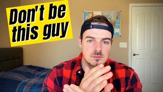 5 Signs You're a Weak Man (Avoid these low level behaviors)