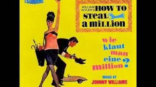 How To Steal A Million | Soundtrack Suite (John Williams)