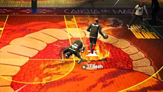 I got the RAREST ANKLE BREAKER EVER😨 (NBA 2K22)