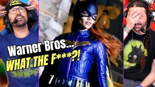 Warner Bros...WTF?! BATGIRL Cancelled EVEN THOUGH It's Completely Shot! SERIOUSLY?!