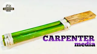 How to make a old toy //carpenter media