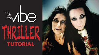 Learn THRILLER Dance | 30-Minute FULL Step-by-Step Tutorial