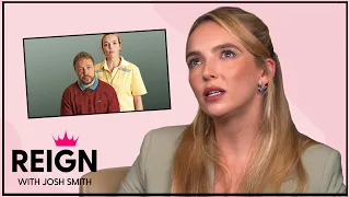 Jodie Comer On Mental Health Impact of New TV Show 'Help' & Returning Home | Reign With Josh Smith
