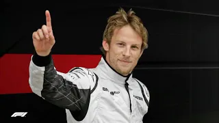 Jenson Button as NFS Carbon boss