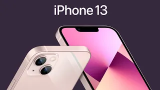 iPhone 13 и 13 mini обзор и первые впечатления