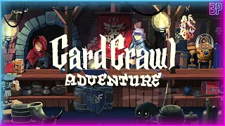 Card Crawl Adventure | Roguelike Deckbuilder | Gameplay | Trying to Play With Fire!