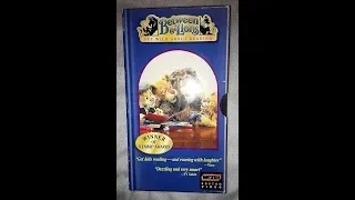 Between The Lions: Hay Day (2005 VHS)