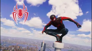 Marvel's Spider-Man 2 - Pause Menu Music (Miles)