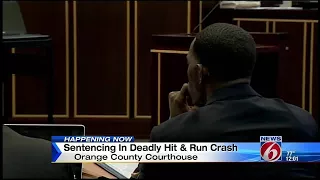 Sentencing in deadly hit & run crash