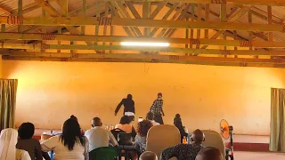 HURUMA JUNIOR SECONDARY SCHOOL MODERN DANCE 2024