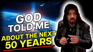 God Told Me To Watch THESE 5 DATES in the Next 50 Years - Prophetic Word of ROBIN BULLOCK