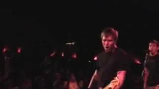 Against Me! - 04 - "Pints of Guinness" 10/24/03