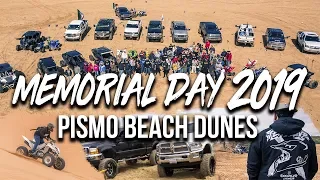 MEMORIAL DAY 2019PISMO BEACH Team LVR & DIESEL HEADBANGERS