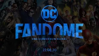 DC FanDome Guest Lineup Reaction!