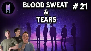 *REACTION* BTS (방탄소년단) - 피 땀 눈물 (Blood Sweat & Tears)