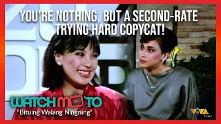 You’re Nothing, But A Second-Rate Trying Hard Copycat!’ | Bituing Walang Ningning | Watch Mo 'To