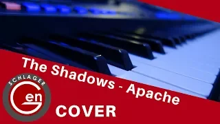 Apache (The Shadows) - SchlagerGen Cover • Yamaha Genos