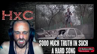 FIRST TIME HEARING Bloodywood - INDIAN STREET METAL ("Ari Ari" ft. Raoul Kerr) | REACTION!