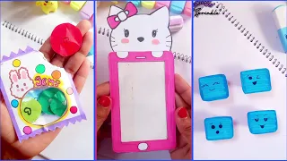 Paper craft/DIY/Easy craft ideas/Miniature craft/School project/How to make