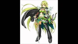 「Elsword」- THEME SONG (APINK)