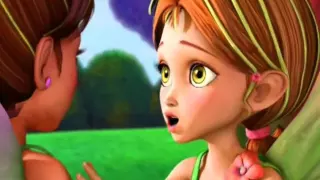 Barbie Представляет Сказку «Дюймовочка»   Трейлер