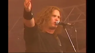 Morbid Angel - Heretic Euro Tour Roskilde 2004