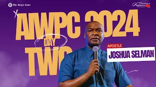 Apostle Joshua Selman | Annual International Women's Prayer Conference | DAY 2 | 12th May 2024