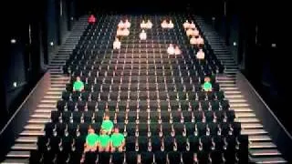 SPACE INVADERS   Guillaume Reymond   video performance