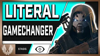 Stasis ability and subclass breakdown speculation : Beyond light