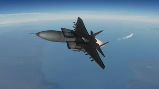 [KSP] F-15K vs MIG -29