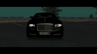 ТОТ САМЫЙ...  Rolls Royce Wraith CCDPlanet #1