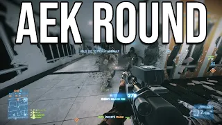 Just a classic AEK-971 round -Battlefield 3