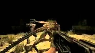 Aliens vs. Predator - Survivor Mode Gameplay Trailer HD64