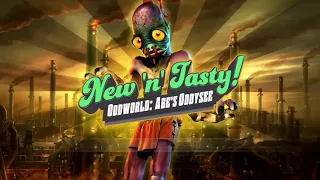 Релизный трейлер игры Oddworld: New 'n' Tasty для мобильных устройств!