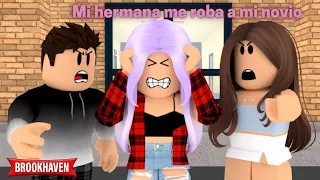 MI HERMANA ME QUITA A MI NOVIO.!-Parte 3-FINAL|Mini Pelicula|Roblox Brookhaven en español(Con Voces)