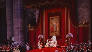 Coronation of Pope Paul VI