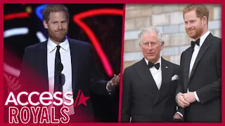 Prince Harry Makes Surprise Appearance at NFL Honors After Visiting King Charles