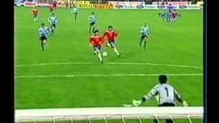 1998 (May 24) Chile 2-Uruguay 2 (Friendly).avi