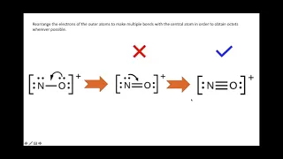 Lewis Structure and Octet Rule شرح تراكيب لويس والقاعدة الثمانية