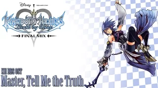 Kingdom Hearts BBS OST Master, Tell Me the Truth ( Armor of Eraqus )