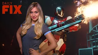 Destiny 2 Open Beta Extension Details - IGN Daily Fix